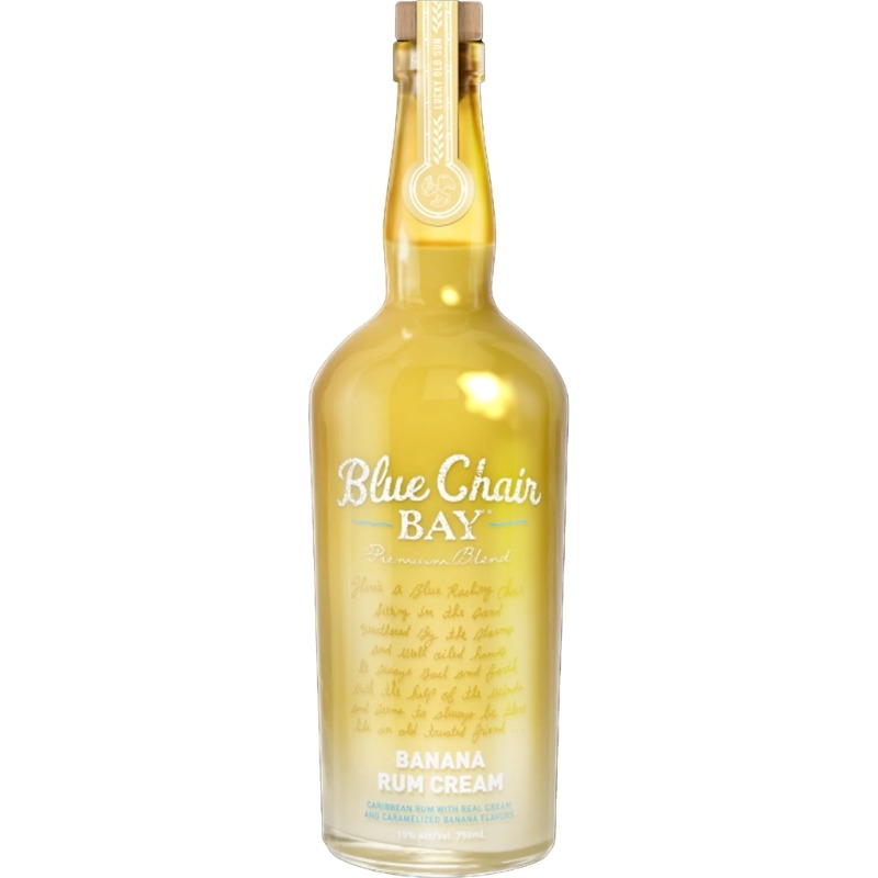 Blue Chair Bay Banana Rum Cream